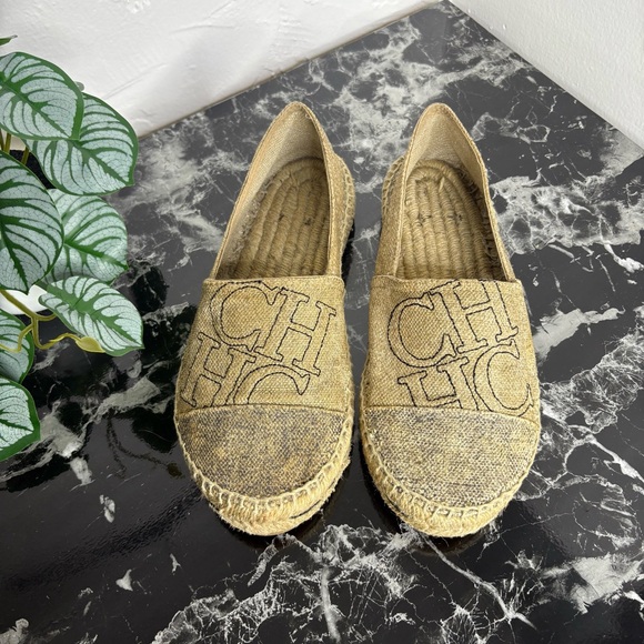 Carolina Herrera Women Shoes size 8 - Picture 1 of 9